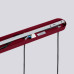 SOLLUX SL.1999 HALO 3L BURGUNDY 3 x G9