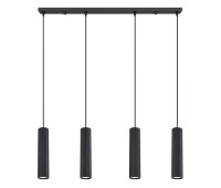 SOLLUX SL.2003 KARBON BLACK 4 x GU10