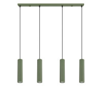 SOLLUX SL.2005 KARBON OLIVE GREEN 4 x GU10