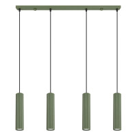 Пендел SOLLUX SL.2005 KARBON OLIVE GREEN 4 x GU10 Пендел SOLLUX SL.2005 KARBON OLIVE GREEN 4 x GU10