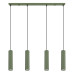 SOLLUX SL.2005 KARBON OLIVE GREEN 4 x GU10