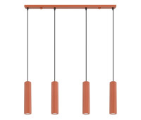 SOLLUX SL.2006 KARBON RED OCHRE 4 x GU10