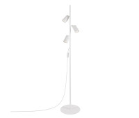 Лампион SOLLUX SL.2014 KARBON WHITE 3 x GU10