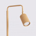 SOLLUX SL.2021 KARBON GOLD 1 x GU10 SOLLUX SL.2021 KARBON GOLD 1 x GU10