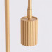 SOLLUX SL.2021 KARBON GOLD 1 x GU10 SOLLUX SL.2021 KARBON GOLD 1 x GU10