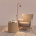 SOLLUX SL.2023 KARBON RED OCHRE 1 x GU10 SOLLUX SL.2023 KARBON RED OCHRE 1 x GU10
