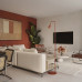 SOLLUX SL.2023 KARBON RED OCHRE 1 x GU10 SOLLUX SL.2023 KARBON RED OCHRE 1 x GU10