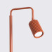 SOLLUX SL.2023 KARBON RED OCHRE 1 x GU10 SOLLUX SL.2023 KARBON RED OCHRE 1 x GU10