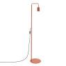 Лампион SOLLUX SL.2023 KARBON RED OCHRE 1 x GU10