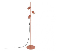 Лампион SOLLUX SL.2024 KARBON RED OCHRE 3 x GU10 Лампион SOLLUX SL.2024 KARBON RED OCHRE 3 x GU10
