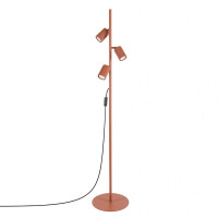 SOLLUX SL.2024 KARBON RED OCHRE 3 x GU10 SOLLUX SL.2024 KARBON RED OCHRE 3 x GU10