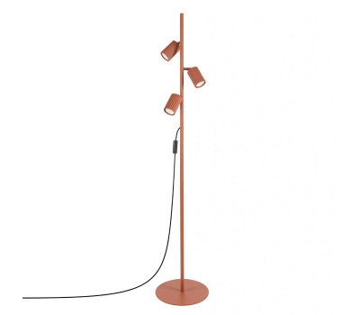 SOLLUX SL.2024 KARBON RED OCHRE 3 x GU10