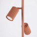 SOLLUX SL.2024 KARBON RED OCHRE 3 x GU10