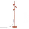 SOLLUX SL.2024 KARBON RED OCHRE 3 x GU10