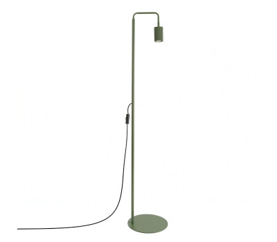 Лампион SOLLUX SL.2025 KARBON OLIVE GREEN 1 x GU10 Лампион SOLLUX SL.2025 KARBON OLIVE GREEN 1 x GU10