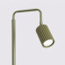 Лампион SOLLUX SL.2025 KARBON OLIVE GREEN 1 x GU10 Лампион SOLLUX SL.2025 KARBON OLIVE GREEN 1 x GU10
