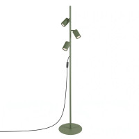 Лампион SOLLUX SL.2026 KARBON OLIVE GREEN 3 x GU10 Лампион SOLLUX SL.2026 KARBON OLIVE GREEN 3 x GU10