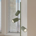 Лампион SOLLUX SL.2026 KARBON OLIVE GREEN 3 x GU10 Лампион SOLLUX SL.2026 KARBON OLIVE GREEN 3 x GU10