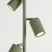 Лампион SOLLUX SL.2026 KARBON OLIVE GREEN 3 x GU10 Лампион SOLLUX SL.2026 KARBON OLIVE GREEN 3 x GU10