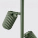 Лампион SOLLUX SL.2026 KARBON OLIVE GREEN 3 x GU10 Лампион SOLLUX SL.2026 KARBON OLIVE GREEN 3 x GU10