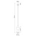 SOLLUX SL.2027 KUBBE SMALL R 1 x GU10 SOLLUX SL.2027 KUBBE SMALL R 1 x GU10