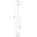 SOLLUX SL.2029 KUBBE LARGE R 1 x GU10 SOLLUX SL.2029 KUBBE LARGE R 1 x GU10