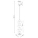 SOLLUX SL.2032 KUBBE LARGE S 1 x GU10 SOLLUX SL.2032 KUBBE LARGE S 1 x GU10