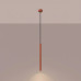SOLLUX SL.2039 ARCHE 1 RED OCHRE