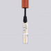 SOLLUX SL.2039 ARCHE 1 RED OCHRE