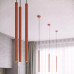 SOLLUX SL.2041 ARCHE 3P RED OCHRE