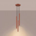 SOLLUX SL.2041 ARCHE 3P RED OCHRE