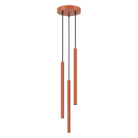 SOLLUX SL.2041 ARCHE 3P RED OCHRE