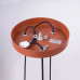 SOLLUX SL.2041 ARCHE 3P RED OCHRE