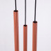 SOLLUX SL.2041 ARCHE 3P RED OCHRE