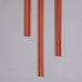 SOLLUX SL.2041 ARCHE 3P RED OCHRE