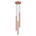 SOLLUX SL.2041 ARCHE 3P RED OCHRE
