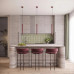 SOLLUX SL.2042 ARCHE 1 BURGUNDY SOLLUX SL.2042 ARCHE 1 BURGUNDY