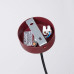 SOLLUX SL.2042 ARCHE 1 BURGUNDY SOLLUX SL.2042 ARCHE 1 BURGUNDY