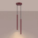 SOLLUX SL.2043 ARCHE 2P BURGUNDY