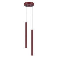 SOLLUX SL.2043 ARCHE 2P BURGUNDY