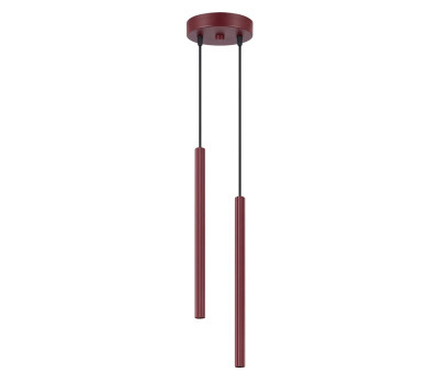 SOLLUX SL.2043 ARCHE 2P BURGUNDY