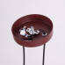 SOLLUX SL.2043 ARCHE 2P BURGUNDY