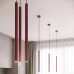 SOLLUX SL.2044 ARCHE 3P BURGUNDY SOLLUX SL.2044 ARCHE 3P BURGUNDY