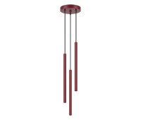 SOLLUX SL.2044 ARCHE 3P BURGUNDY