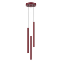 SOLLUX SL.2044 ARCHE 3P BURGUNDY