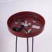 SOLLUX SL.2044 ARCHE 3P BURGUNDY SOLLUX SL.2044 ARCHE 3P BURGUNDY