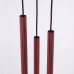 SOLLUX SL.2044 ARCHE 3P BURGUNDY SOLLUX SL.2044 ARCHE 3P BURGUNDY