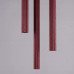 SOLLUX SL.2044 ARCHE 3P BURGUNDY SOLLUX SL.2044 ARCHE 3P BURGUNDY
