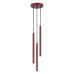 SOLLUX SL.2044 ARCHE 3P BURGUNDY SOLLUX SL.2044 ARCHE 3P BURGUNDY