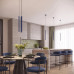SOLLUX SL.2047 ARCHE 3P ULTRAMARINE SOLLUX SL.2047 ARCHE 3P ULTRAMARINE